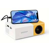 Haunted Halloween Projector